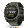 Garmin Tactix 8 51 mm AMOLED Cerakote Olive (010-04553-11)