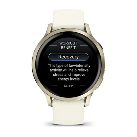 Garmin Venu 4 41 mm Lunar Gold (010-03013-00)