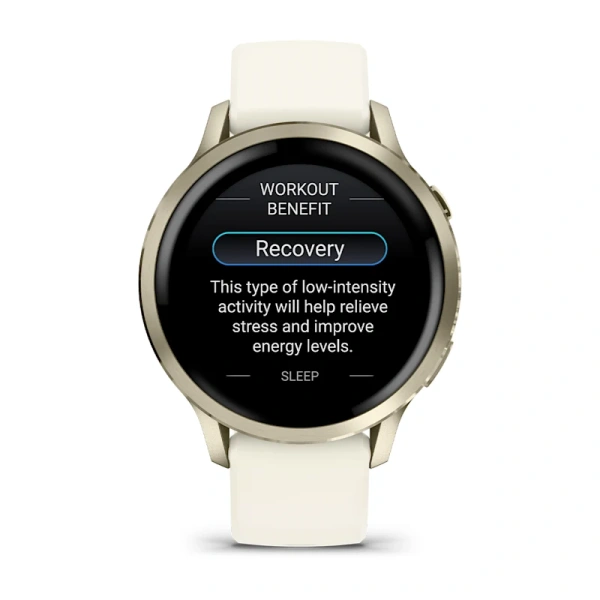 Garmin Venu 4 41 mm Lunar Gold (010-03013-00)