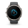Garmin Fenix 9 Pro 51mm Titanium Graphite/Black (010-04337-26)