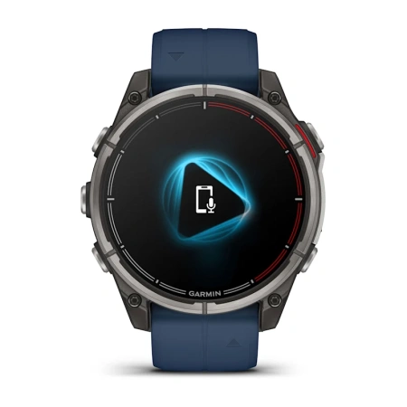 Garmin Quatix 8 47 mm AMOLED (010-02904-51)