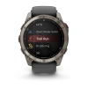 Garmin Fenix 8 Pro 51 mm AMOLED Sapphire Titanium (010-03199-11)
