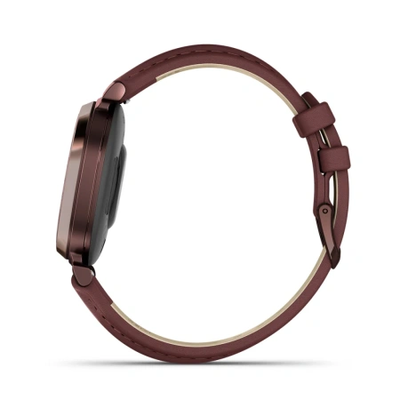 Garmin Lily 2 Dark Bronze Leather (010-02839-03)