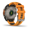 Garmin Fenix 8 47 mm AMOLED Sapphire Titanium (010-02904-11)