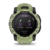 Garmin Instinct 3 50 mm, AMOLED Fern Green with Fern Green Band (010-03020-02)