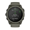 Garmin Tactix 8 51 mm AMOLED Cerakote Olive (010-04553-11)