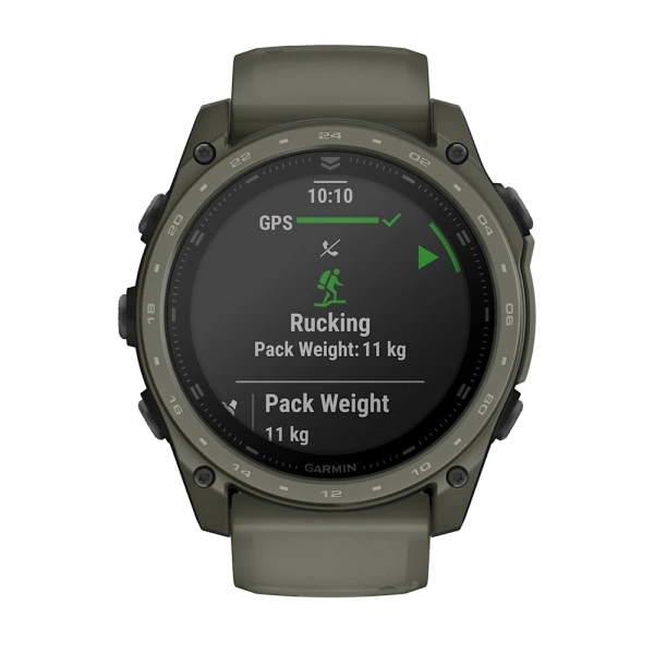 Garmin Tactix 8 51 mm AMOLED Cerakote Olive (010-04553-11)