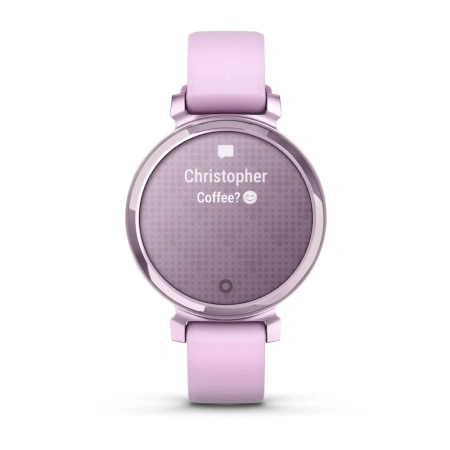 Garmin Lily 2 Metallic Lilac (010-02839-01)