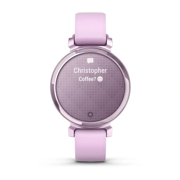 Garmin Lily 2 Metallic Lilac (010-02839-01)