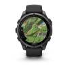 Garmin Fenix 9 47mm Carbon Grey DLC Titanium Black (010-04762-11)