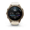 Garmin Fenix 9 Pro 43mm Autumn Gold Titanium Cream/French Grey (010-04335-26)
