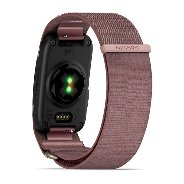 Garmin CIRQA Smart Band Mauve L-XL (010-04675-02)