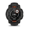 Garmin Instinct 3 45 mm, Solar Black (010-02934-00)