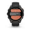Garmin Fenix 8 47 mm AMOLED Sapphire Carbon Grey DLC (010-02904-21)