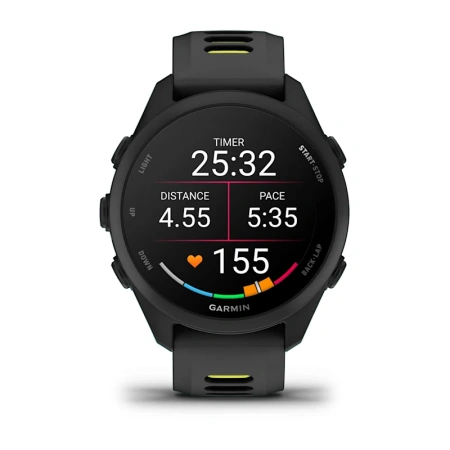Garmin Forerunner 170 Music Black (010-03920-10)