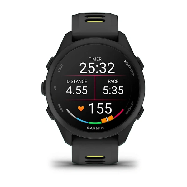 Garmin Forerunner 170 Music Black (010-03920-10)