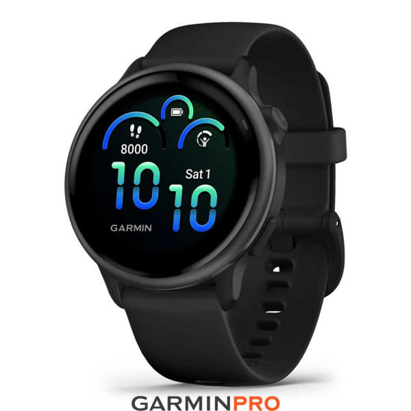 Garmin Vivoactive 6 Slate (010-02985-00)