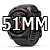 Fenix 8 51mm Amoled