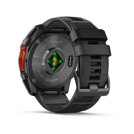 Garmin Fenix 8 51 mm AMOLED Slate Grey (010-02905-00)