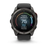 Garmin Fenix 8 Pro 51 mm AMOLED Sapphire Carbon Grey DLC (010-03199-01)