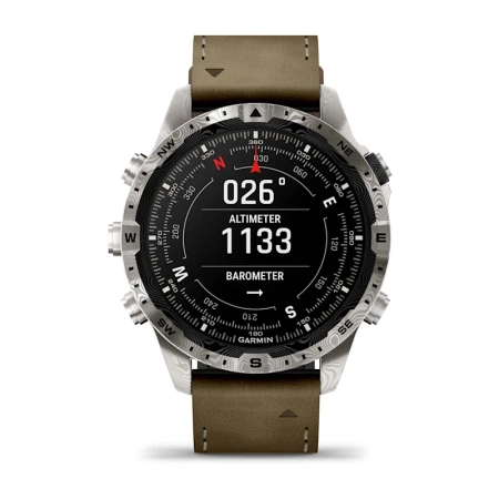 Garmin MARQ Adventurer (Gen 2) Damascus (010-03393-31)