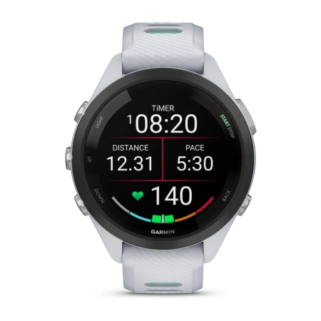 Garmin Forerunner 265s 42mm Whitestone (010-02810-14)