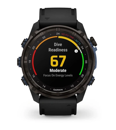 Garmin Descent Mk3i 51 mm Silver PVD (010-02752-08)