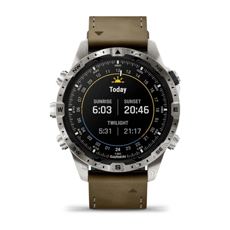 Garmin MARQ Adventurer (Gen 2) Damascus (010-03393-31)