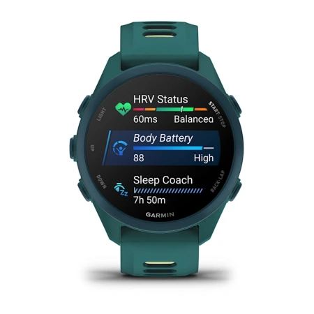 Garmin Forerunner 170 Music Teal Green (010-03920-12)