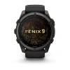 Garmin Fenix 9 51mm Carbon Grey DLC Titanium Black (010-04763-11)
