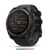Garmin Fenix 8 51 mm Solar Sapphire Carbon Grey DLC (010-02907-11)