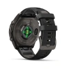 Garmin Fenix 9 Pro 47mm Carbon Gray DLC Titanium Black/Pebble Grey (010-04336-16)