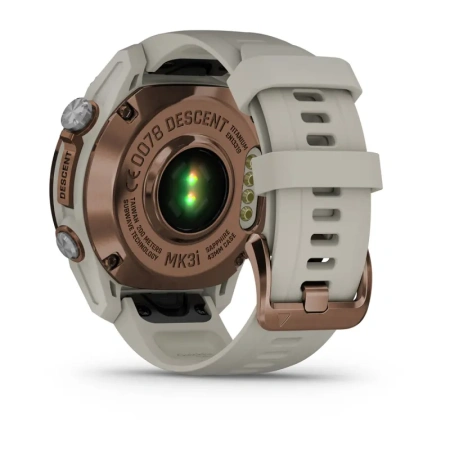 Garmin Descent Mk3i 43 mm Bronze PVD (010-02753-14)