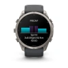 Garmin Fenix 9 Pro 51mm Titanium Graphite/Black (010-04337-26)