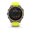 Garmin Fenix 8 47 mm Solar Sapphire Titanium (010-02906-21)