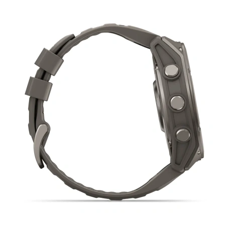 Garmin Fenix 9 51mm Titanium Pebble Grey (010-04763-01)