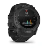 Garmin Instinct 3 50 mm, AMOLED, Tactical Edition Black (010-03020-50)