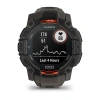 Garmin Instinct 3 50 mm, Solar Black (010-02935-00)