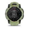Garmin Instinct 3 50 mm, AMOLED Fern Green with Fern Green Band (010-03020-02)