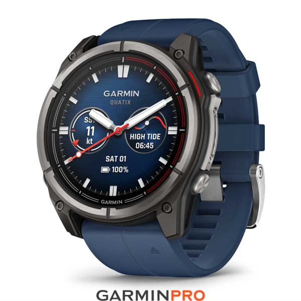 Garmin Quatix 8 51 mm AMOLED (010-02905-91)
