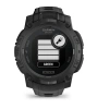Garmin Instinct 3 45 mm, Solar, Tactical Edition Black (010-02934-50)