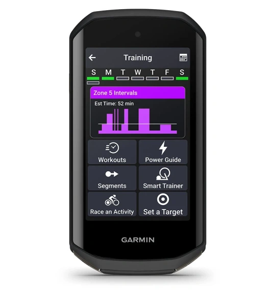 Garmin Edge 1050 Bundle (010-02890-21)