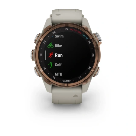 Garmin Descent Mk3i 43 mm Bronze PVD (010-02753-14)