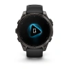 Garmin Fenix 8 47 mm AMOLED Sapphire Carbon Grey DLC (010-02904-21)