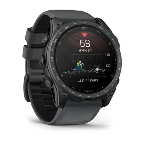 Garmin Tactix 8 51 mm AMOLED Cerakote Slate Grey (010-04553-01)