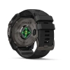 Garmin Fenix 9 51mm Carbon Grey DLC Titanium Black (010-04763-11)