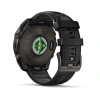 Garmin Fenix 8 47 mm Solar Sapphire Carbon Grey DLC (010-02906-11)