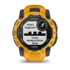 Garmin Instinct 3 50 mm, Solar Sunburst (010-02935-02)