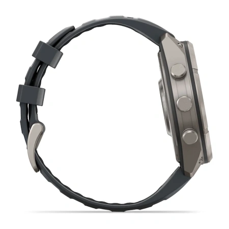 Garmin Fenix 9 Pro 47mm Titanium Graphite/Black (010-04336-26)