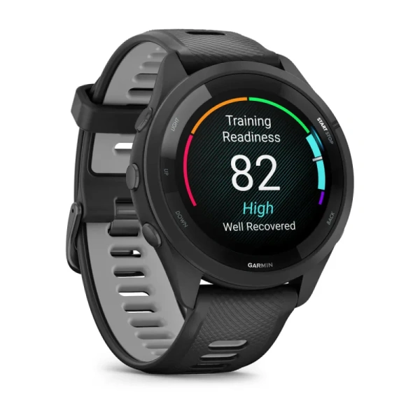 Garmin Forerunner 265 46mm Black (010-02810-10)